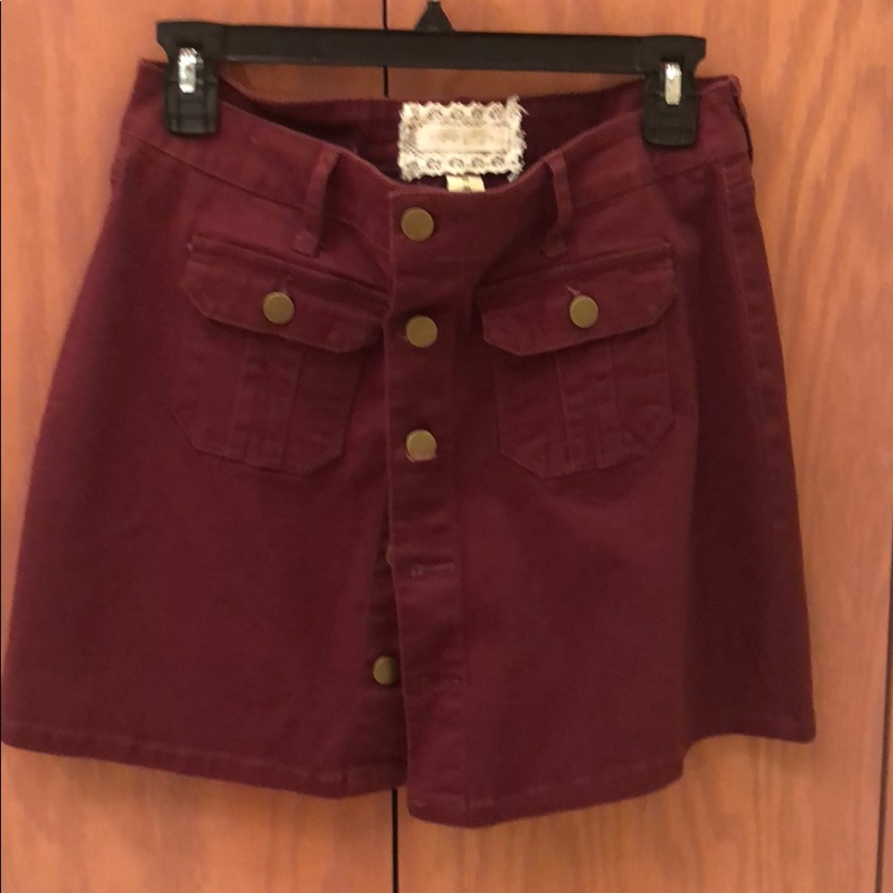 Skirt
